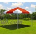 Party Tents Direct 10x10 Outdoor Wedding Canopy Event Tent (Red)   